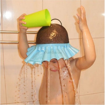 Ваши детки спокойно дают мыть голову или капризничают?