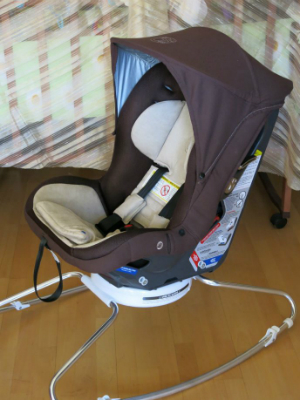 Коляска и автокресло Orbit Baby