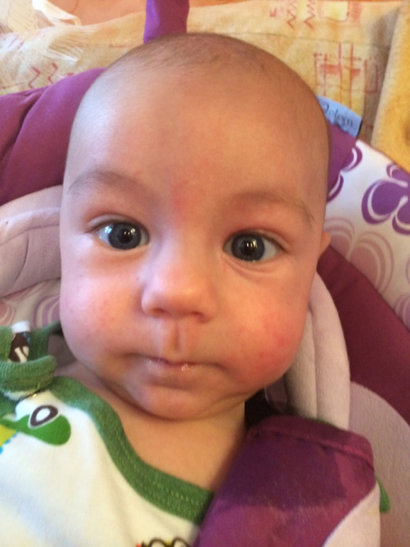 Первый прикорм