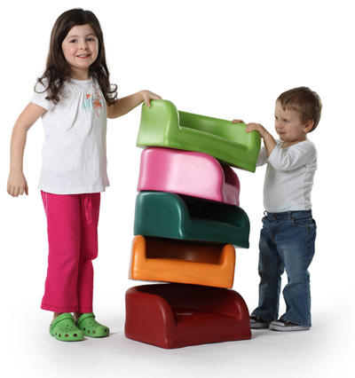 Американские сиденья BabySmart модерн