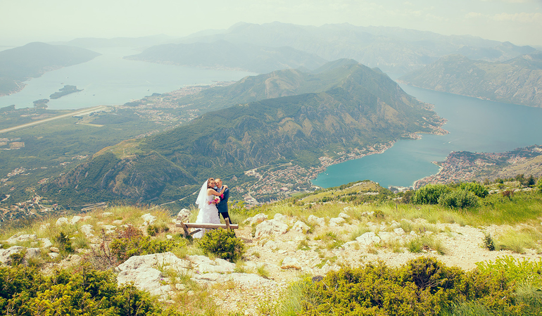 Свадьба в Черногории - свадьба мечты