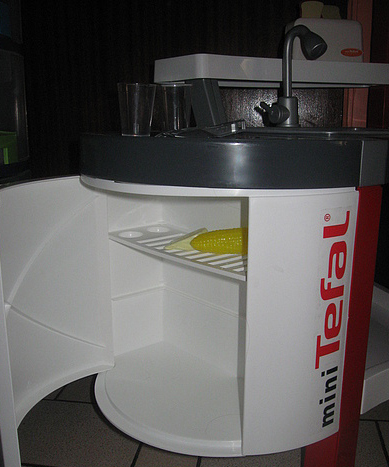 Кухня Smoby Tefal Super Сhef – отзыв