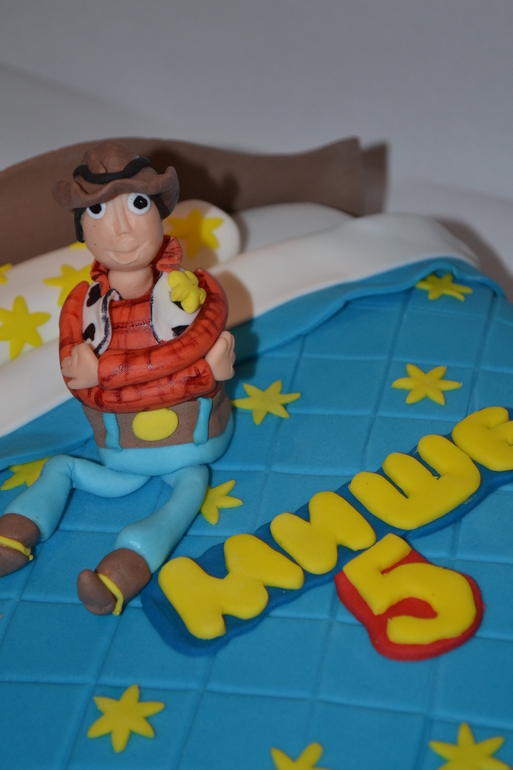 Торт История игрушек
