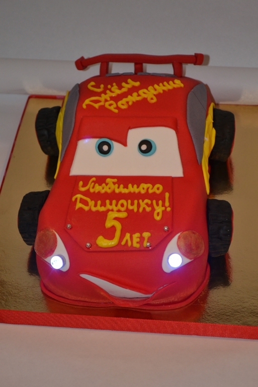 Торт Макквин