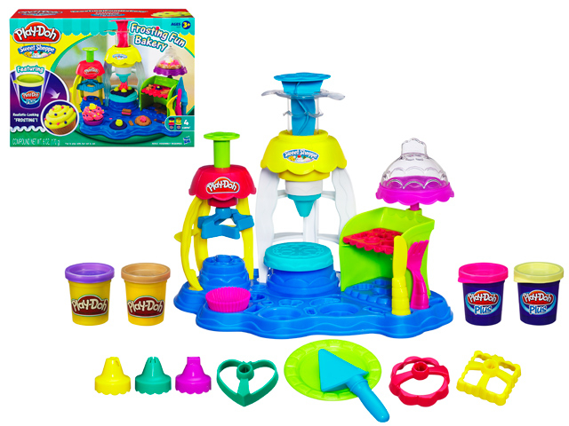 Play-Doh - король пластилина!