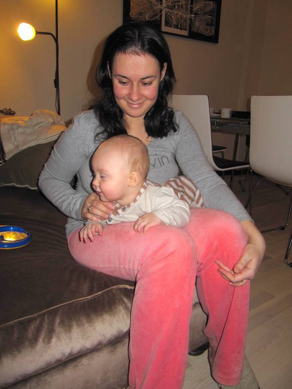 Я продолжаю худеть)) И фото «до» есть))