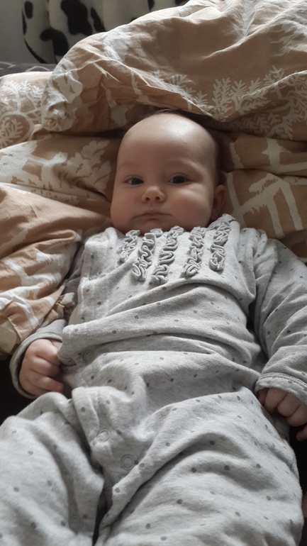 Арине сегодня полгодика!