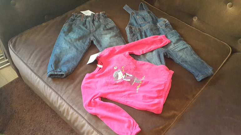 Подарки и покупки!