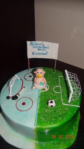 Для маленького чемпиона