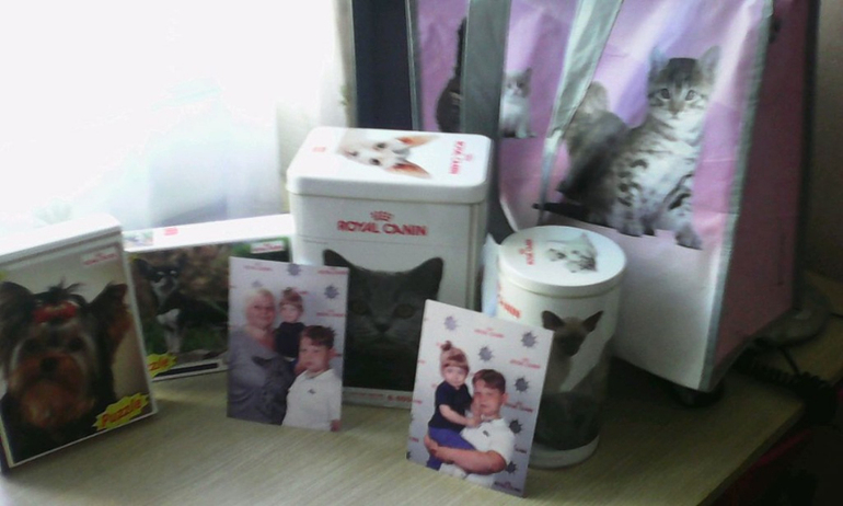 Дарвинский музей))))