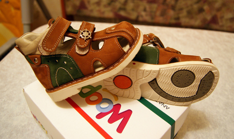 Рекомендую ортопедическую обувь от WOOPY