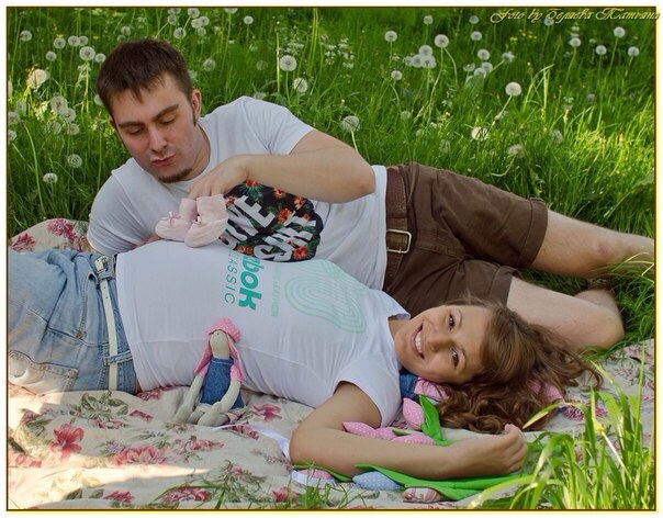 Фотки пузика на 37 недельке