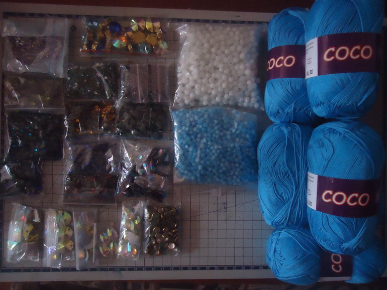 Наш небольшой обмен))