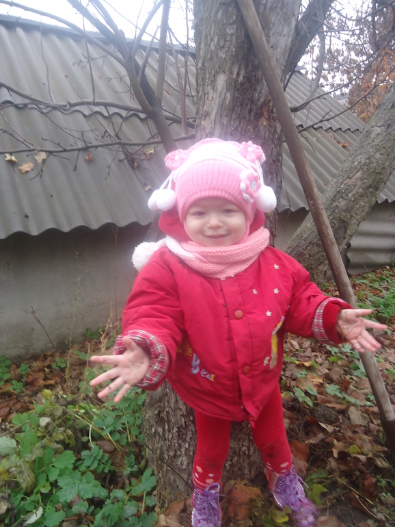 Папина помошница