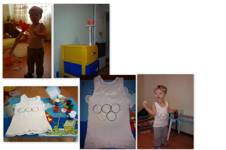 Олимпиада 2014. Отчёт по ТН