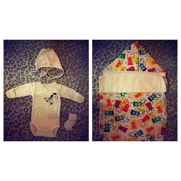 Сходили на УЗИ!