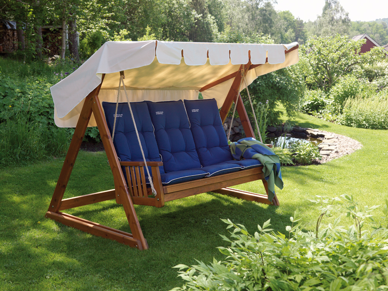 Сидушка на качели!