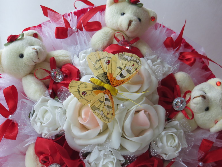 Медвежатины