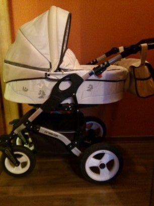 Продам коляску DorJan Danny Sport Prestige 3 в 1