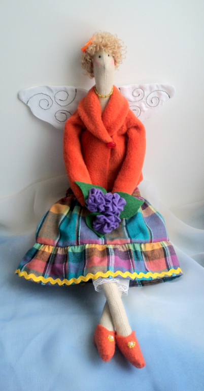 Мои первые похвастушки)))