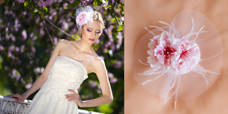 Украшения для невест