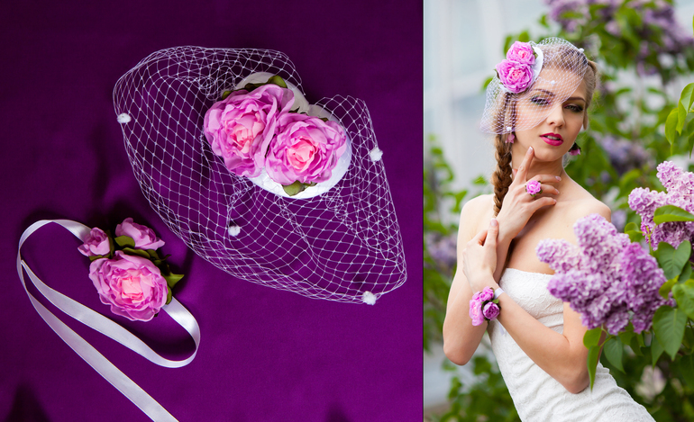 Украшения для невест