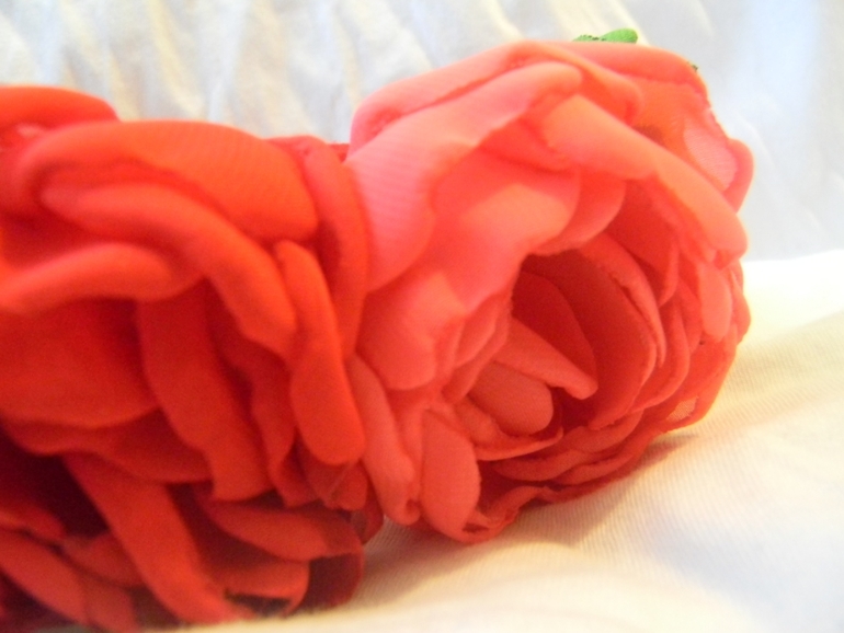 Аксессуары для волос ручной работы