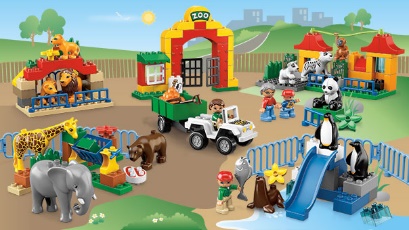 Выбираем первый набор LEGO теория+опрос