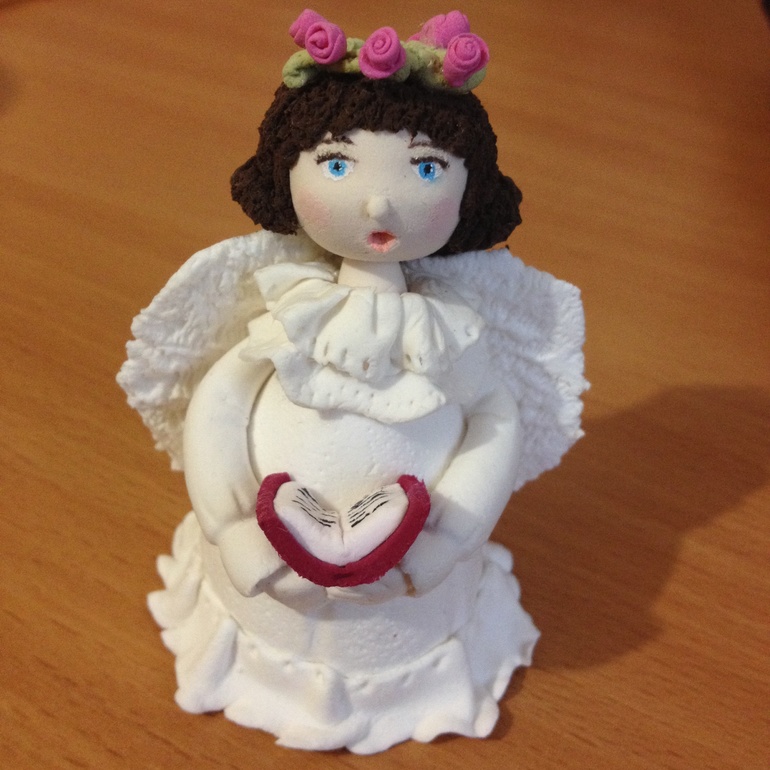 Милейшие фигурки и цветочные композиции