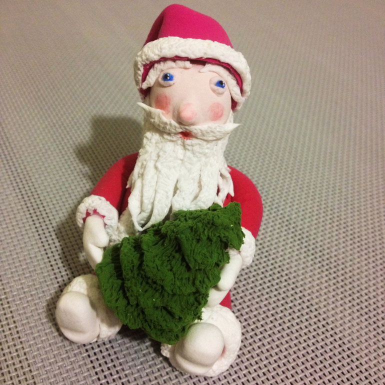 Милейшие фигурки и цветочные композиции