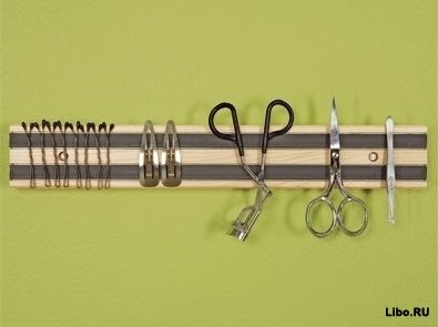 Идеи хранения бижутерии. А как храните вы?