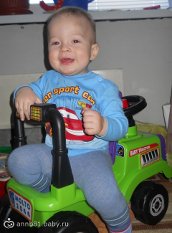 Машинки -каталки- помогите с выбором?