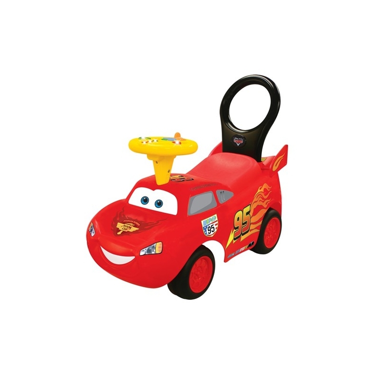 Чудомобиль Молния МакКуин от KiddieLand-нужен совет!