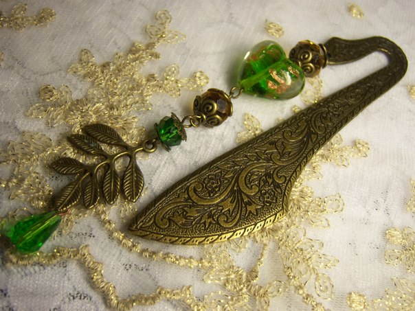 Закладки ягодные и не очень)