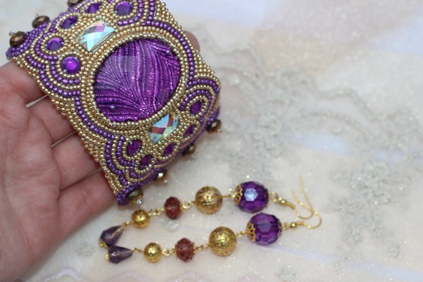 Браслет Шехеразада