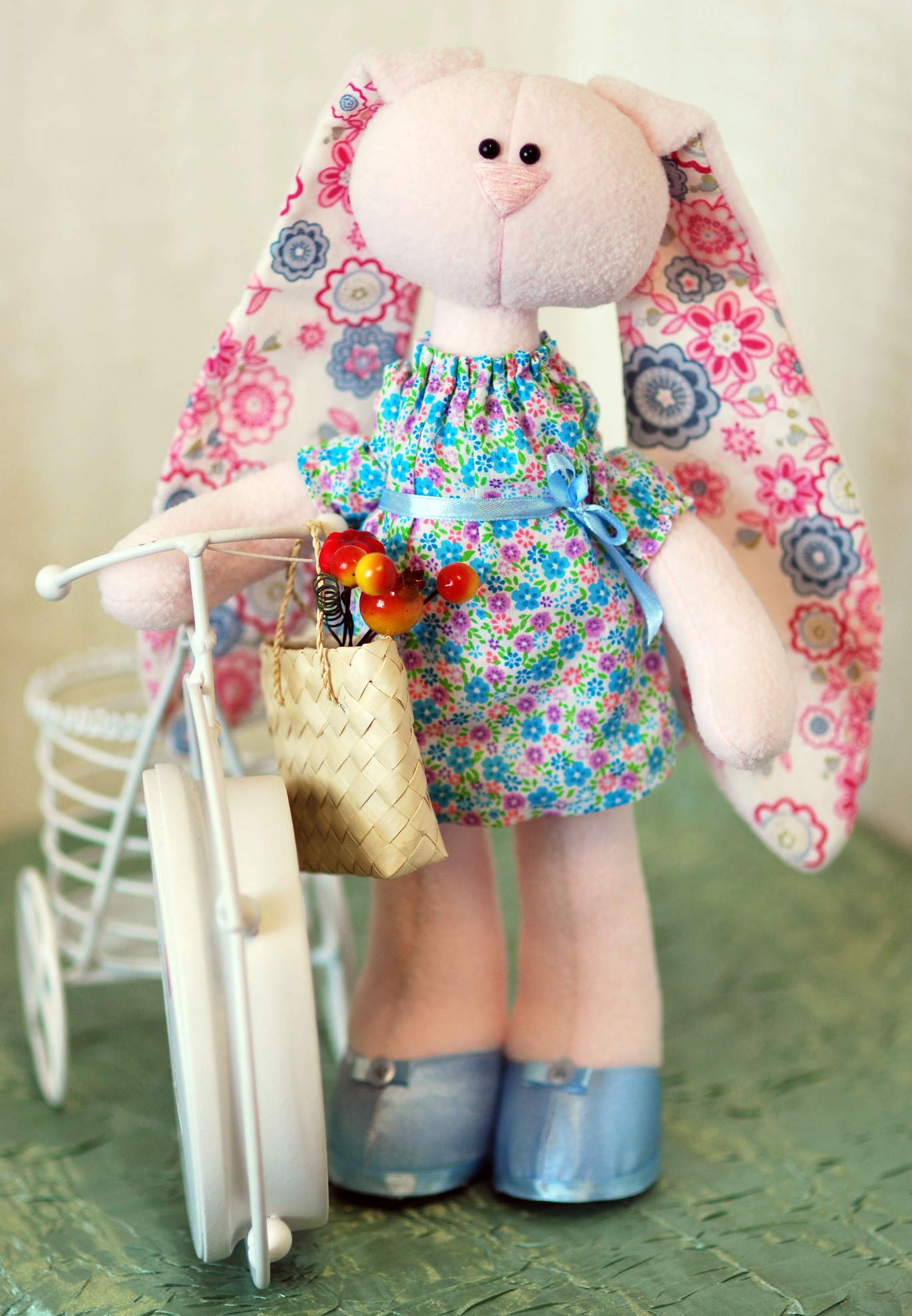 летняя зайка