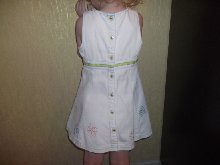 Распродажа гардероба для принцессы(98-104см).Только ПОЧТА!-3