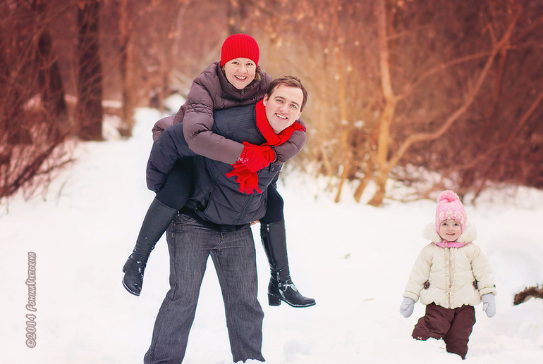 Счастье в каждом кадре