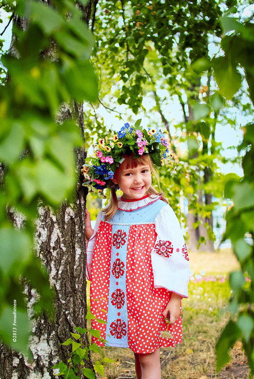 Русская краса