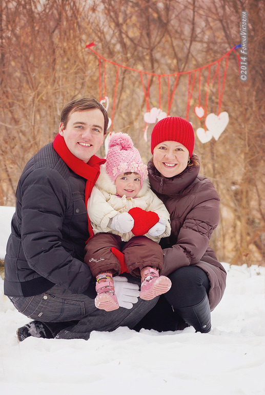 Счастье в каждом кадре