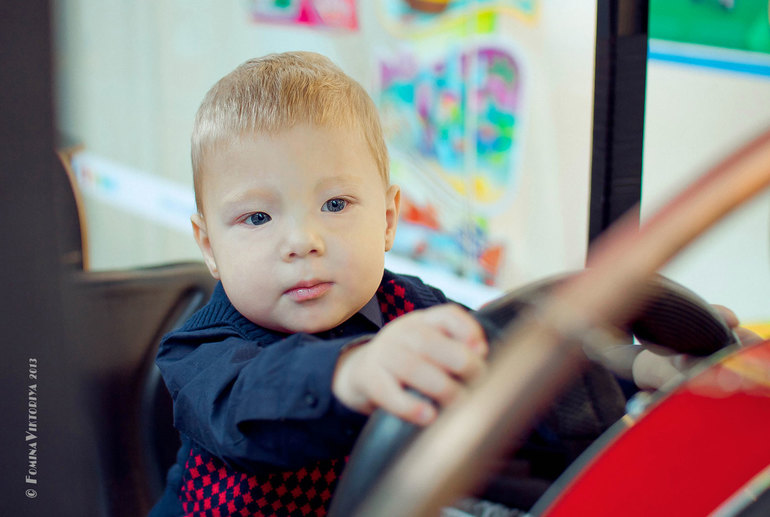 Фото-прогулка в МЕГЕ