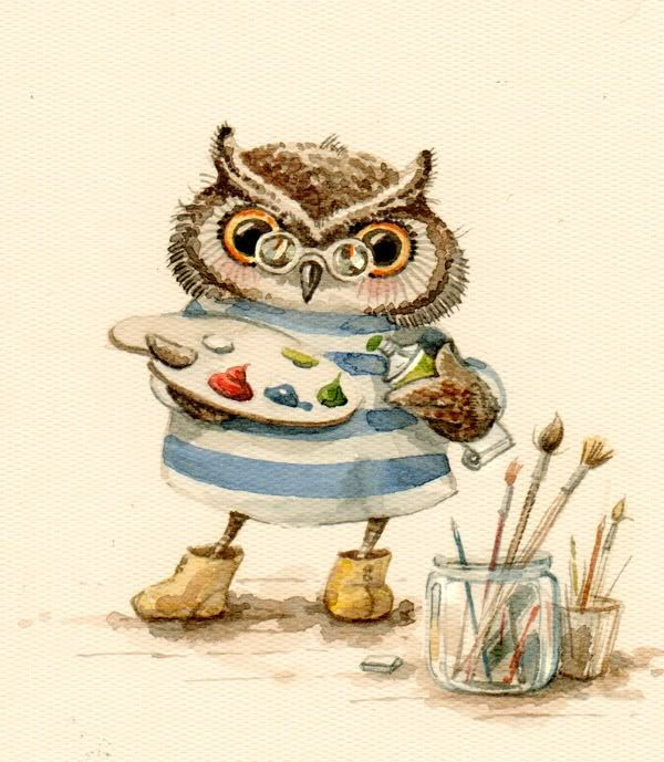 ТЗ "Где живет Сова?"