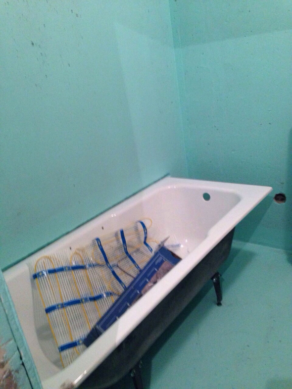 Ох уж эта ванная(((((((((