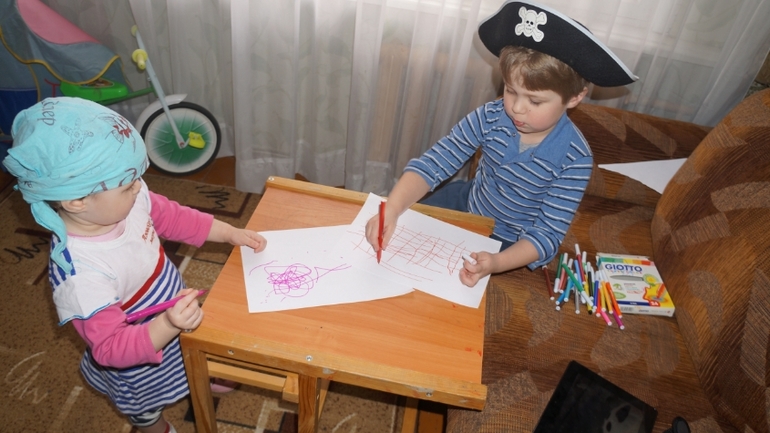 ТЗ ПИРАТЫ