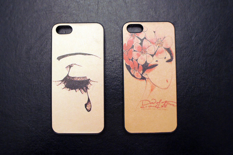 Продам чехол и крышки для Iphone 4 и 5