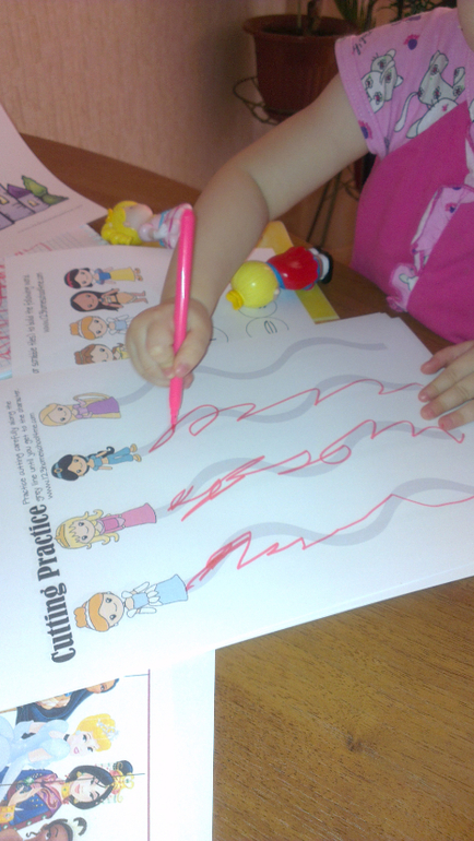 ТЗ "Принцессы"