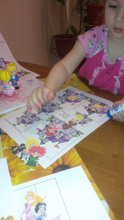 ТЗ "Принцессы"