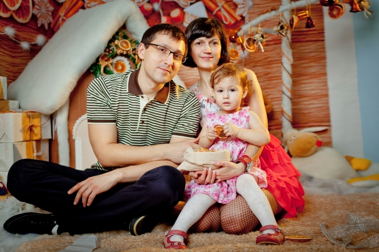 Фотосессия 5 января 2014 г.