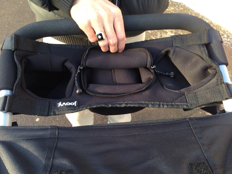 Купила Joovy Zoom. Моя мечта сбылась)