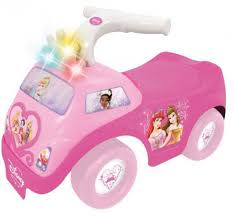 Какая Принцесса - Каталки Kiddieland лучше?